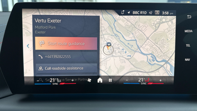 BMW 1 Series 120 M Sport 5dr Step Auto Petrol Hatchback